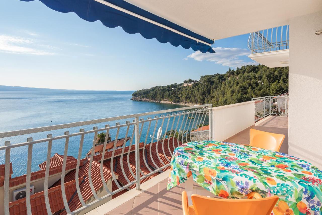 Beach Penthouse Diamond โอมิช ภายนอก รูปภาพ