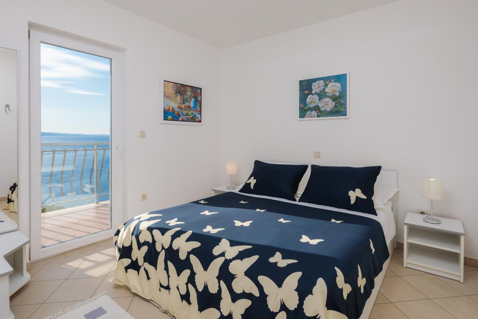 Beach Penthouse Diamond โอมิช ห้อง รูปภาพ