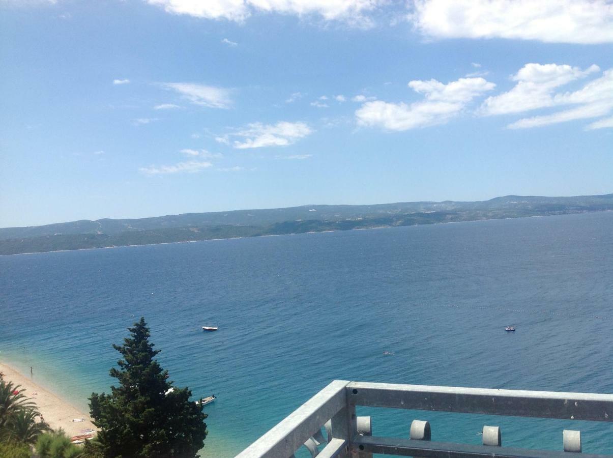 Beach Penthouse Diamond โอมิช ภายนอก รูปภาพ