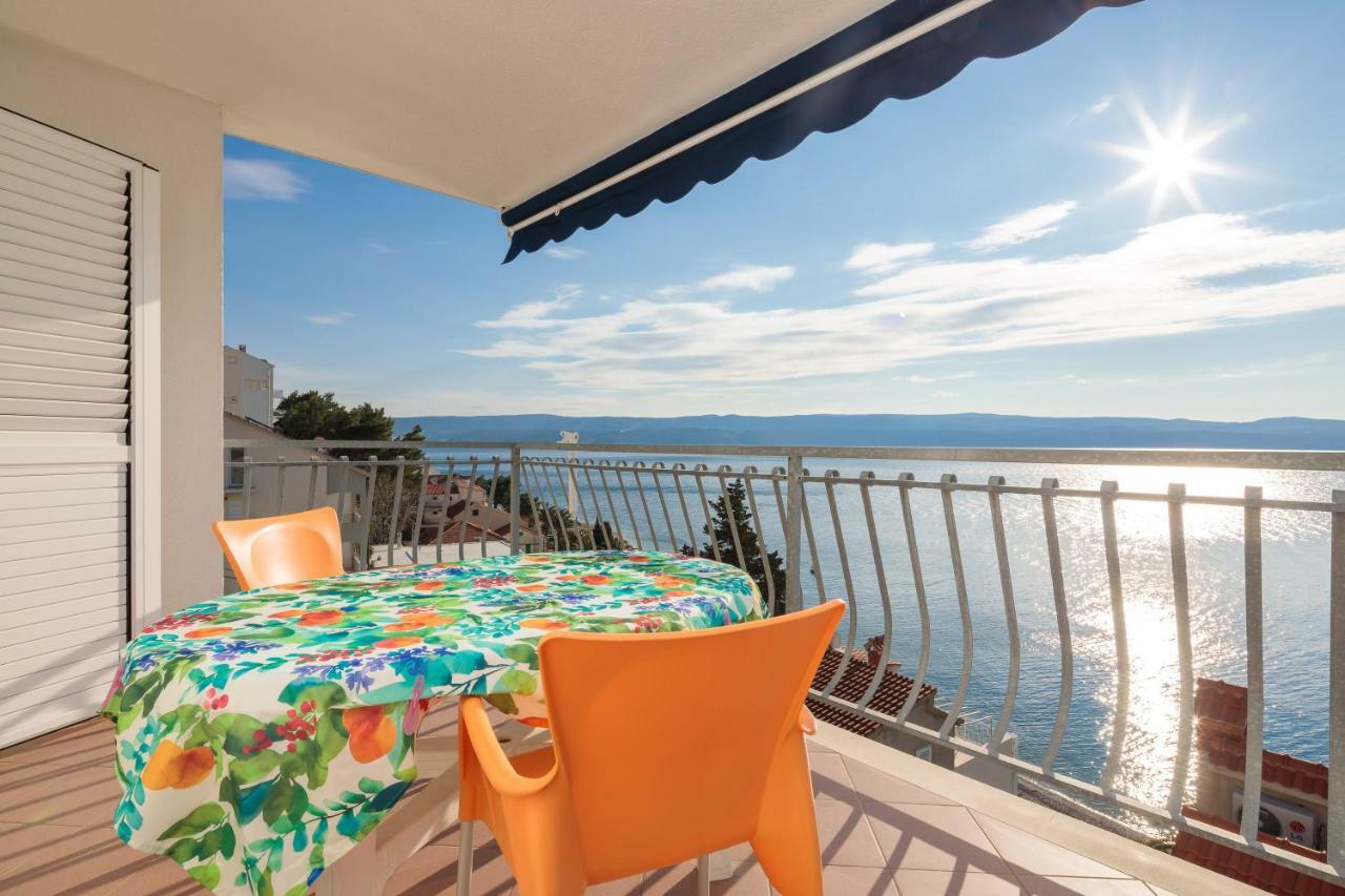 Beach Penthouse Diamond โอมิช ภายนอก รูปภาพ